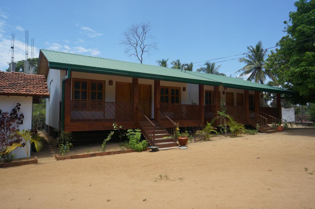 Coco Bay - Arugam Bay Hotell Eksteriør bilde