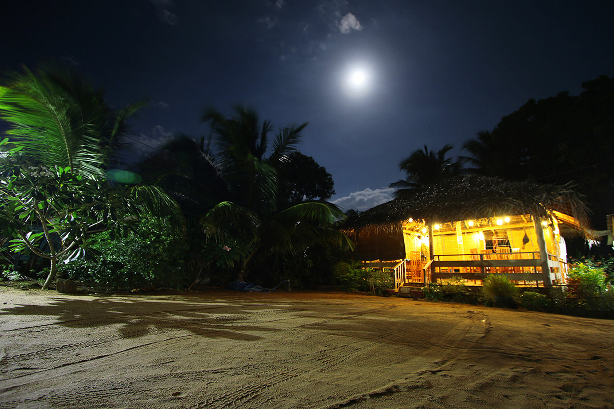 Coco Bay - Arugam Bay Hotell Eksteriør bilde